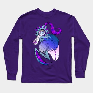 Midnight Bust Long Sleeve T-Shirt